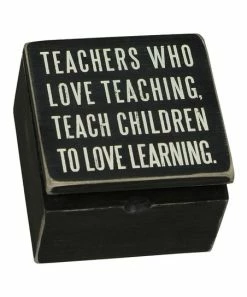 Primitives by Kathy | 'Teachers Who' Box