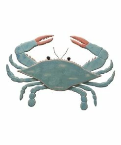 Primitives by Kathy | Blue Crab Wall Décor