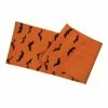 Primitives by Kathy | Orange Bat Table Runner
