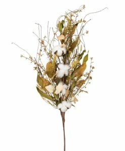 Primitives by Kathy | Cotton & Leaves Large Pick