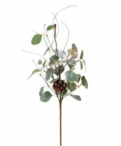 Primitives by Kathy | Green Pinecone Pick