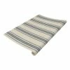 Primitives by Kathy | Blue Stripe Paper Table Runner