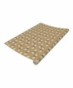 Primitives by Kathy | Brown & Yellow Bee Table Runner