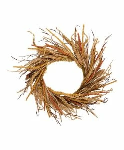 Primitives by Kathy | Fall Harvest Wreath