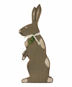 Primitives by Kathy | Gray Rabbit Wall Art