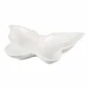 Primitives by Kathy | White Butterfly Vanity Tray