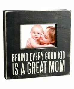 Primitives by Kathy | 'Great Mom' Box Frame