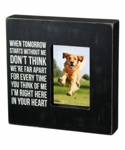 Primitives by Kathy | 'In Your Heart' Box Frame