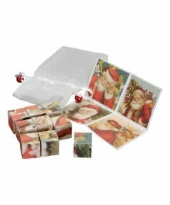 Primitives by Kathy | Christmas Block Puzzle