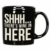 Primitives by Kathy | 'Wine in Here' Stoneware Mug