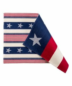 Primitives by Kathy | Stars & Stripes Place Mat