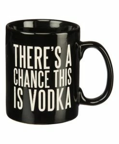 Primitives by Kathy | 'There's a Chance This Is Vodka' Mug