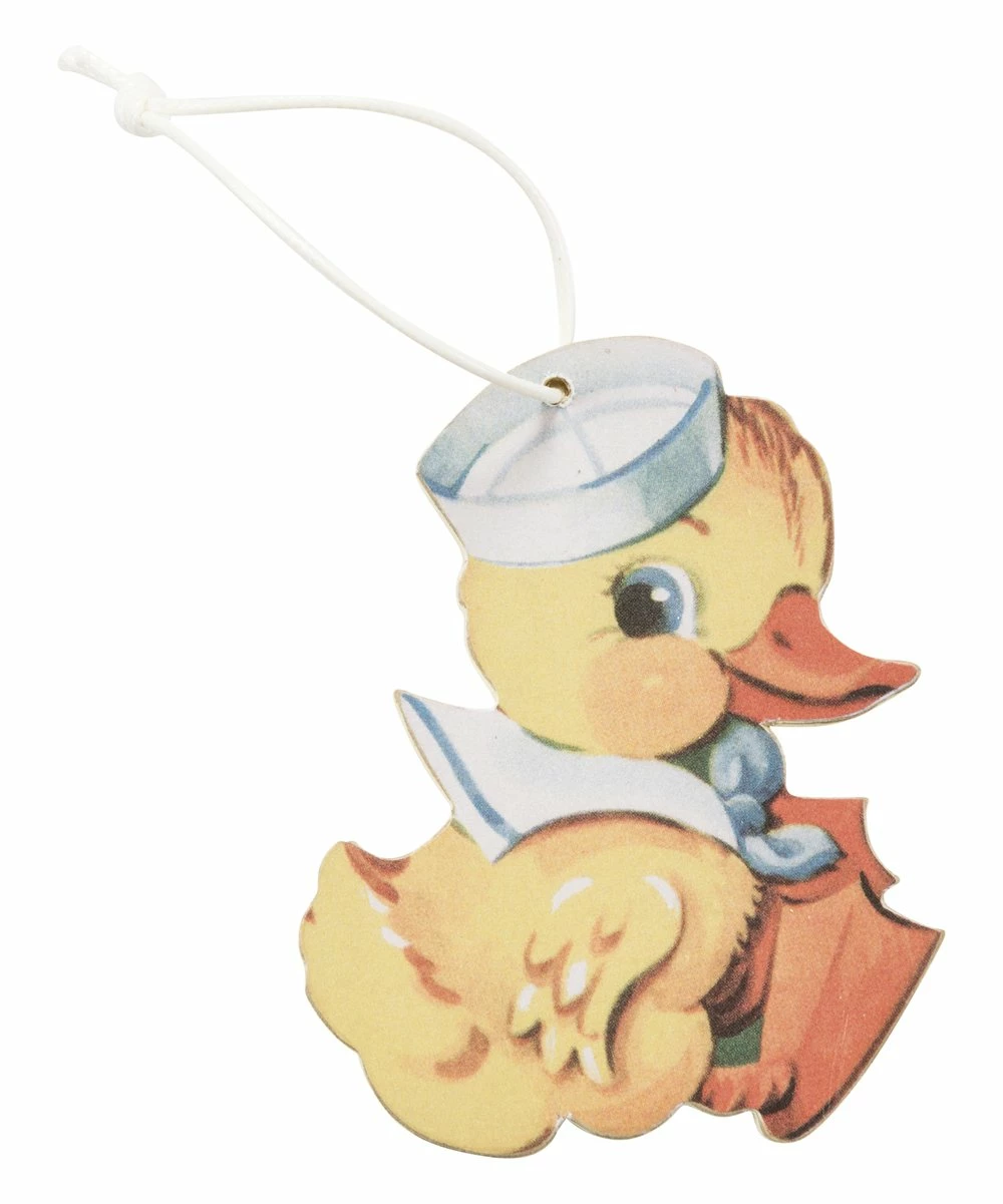 Primitives by Kathy | Retro Easter Ornaments - Set of Four - Image 4