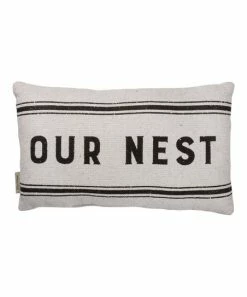 Primitives by Kathy | 'Our Nest' Throw Pillow