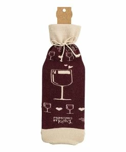 Primitives by Kathy | 'Pairs Well' Bottle Cover