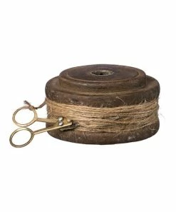 Primitives by Kathy | Flat Twine Spool