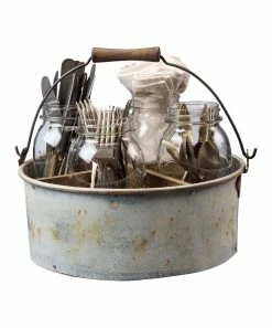 Primitives by Kathy | Metal Caddy