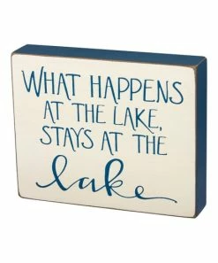 Primitives by Kathy | 'What Happens' Block