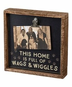 Primitives by Kathy | 'Wags & Wiggles' Photo Holder