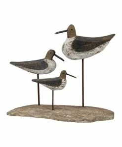 Primitives by Kathy | Seabird Trio Sitter Figurine