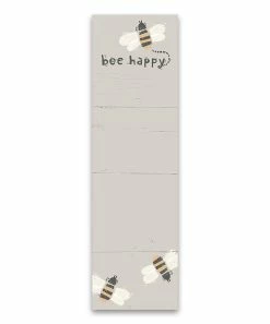 Primitives by Kathy | 'Bee Happy' List Pad
