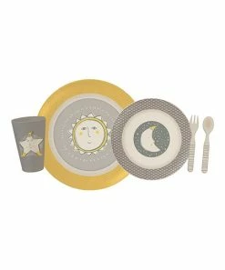 Primitives by Kathy | Galaxy Five-Piece Dinnerware Set
