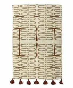 Primitives by Kathy | Gray Geometric Olivia Dish Towel