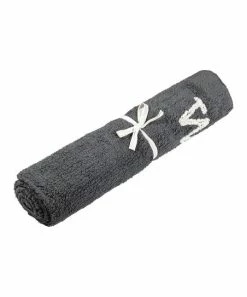 Primitives by Kathy | Gray 'Wash Dry Fold Repeat' Mat