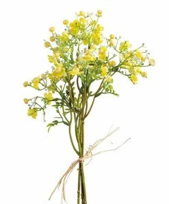 Primitives by Kathy | Yellow Wildflower Spray