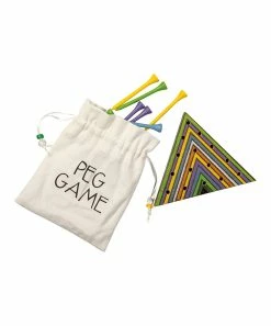 Primitives by Kathy | Peg Game