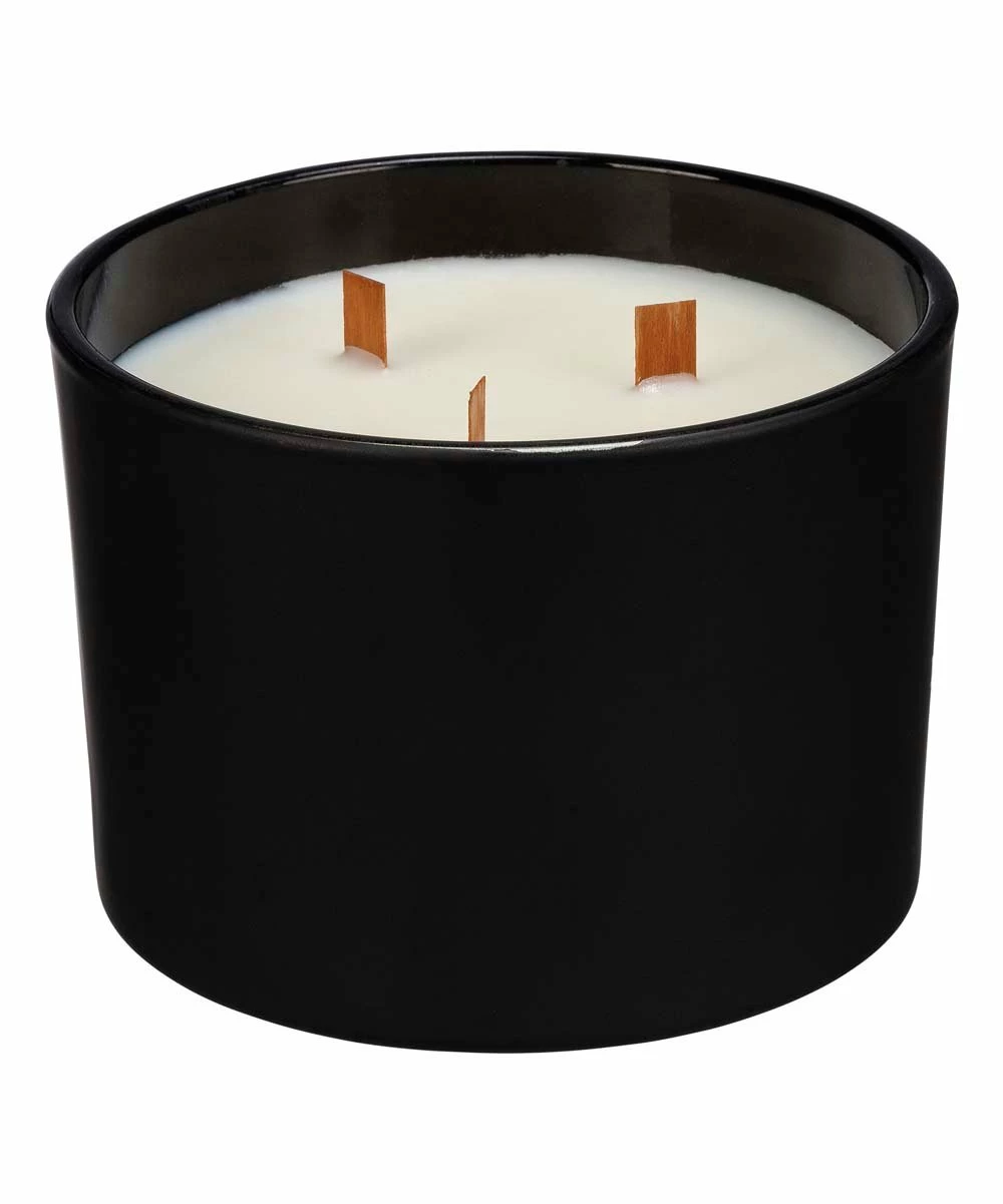 Primitives by Kathy | Black 'Nurse' Jar Candle - Image 2