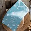 Primitives by Kathy | Light Blue 'The Beach Is My Happy Place' Star Dish Towel